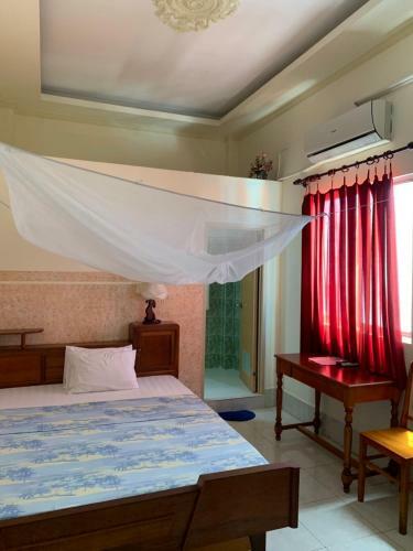 Hostal Chambres D'hotes Mekong-logis