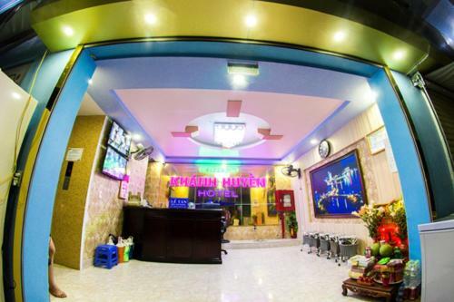 Khanh Huyen Seaview Hotel