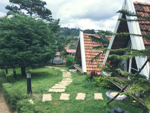 Bed & Breakfast Vanda Garden Hill