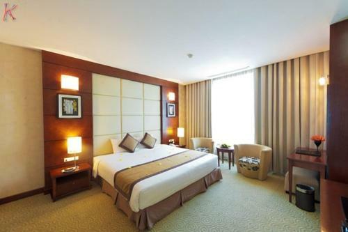 Muong Thanh Grand Hanoi Hotel