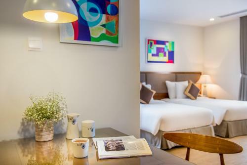 Dream Hotel And Apartment