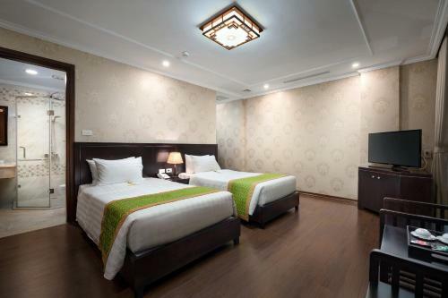 Binh Anh Hotel Hanoi