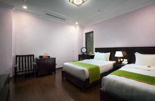 Binh Anh Hotel Hanoi