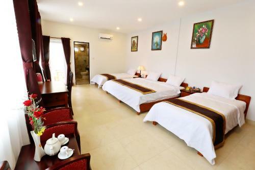 Hotel Well-to-do Villa