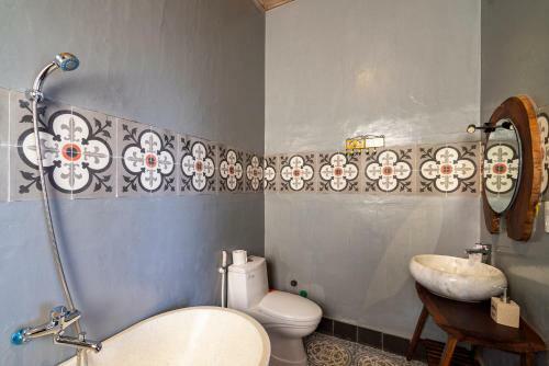 Bed & Breakfast Flora Hoian Villa