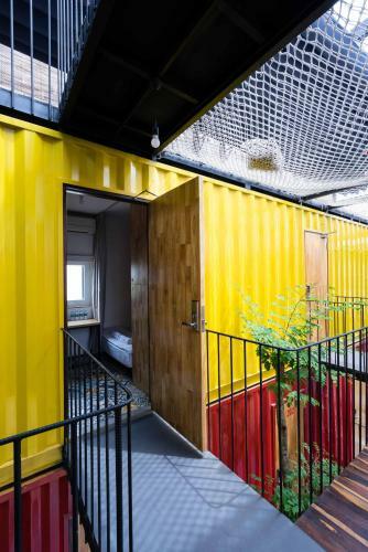 Ccasa Hostel