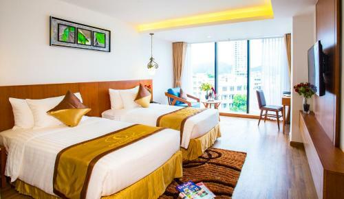 Cicilia Hotels & Spa Nha Trang