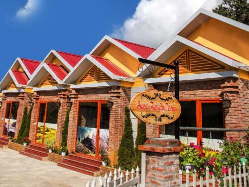 Sapa Family House Hotel