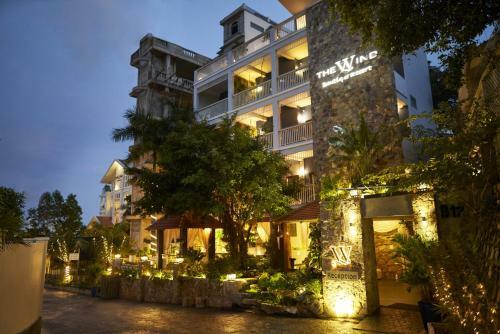 Hotel The Wind Boutique Resort