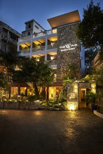Hotel The Wind Boutique Resort