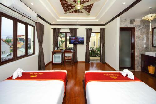Hotel Little Town Villa