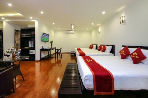 Hotel Little Town Villa
