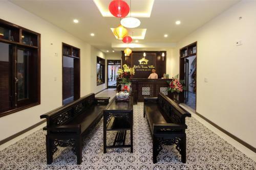Hotel Little Town Villa