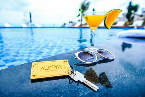 Hotel Aurora Villas And Resort