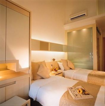 Hotel Rambler Garden