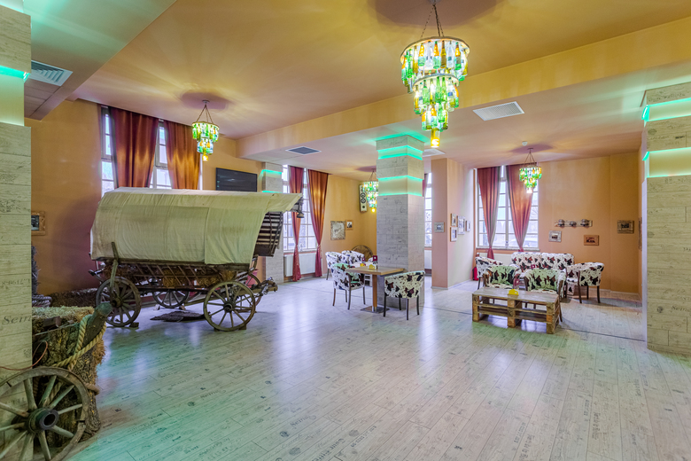 Hotel Rin Airport 4 Star