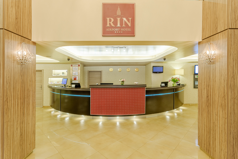 Hotel Rin Airport 4 Star
