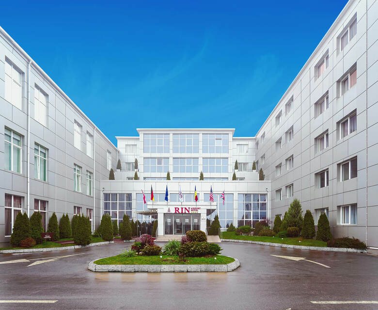 Hotel Rin Airport 4 Star