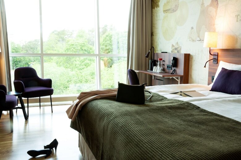 Hotel Scandic Taby Stockholm