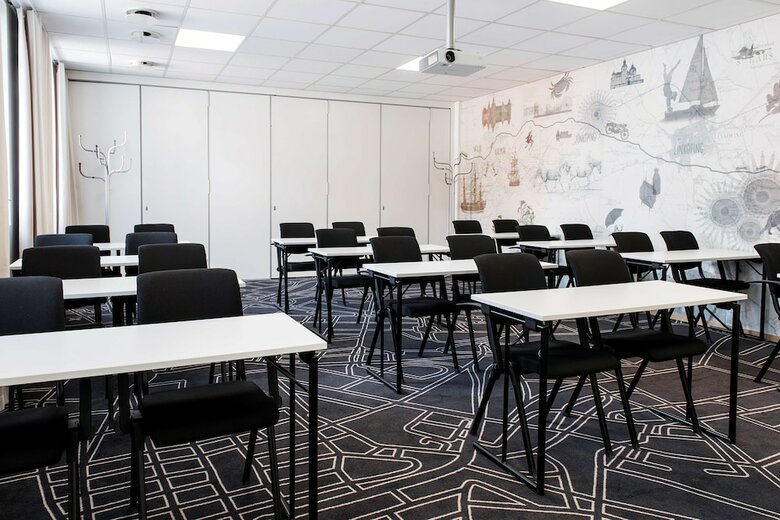 Hotel Scandic Taby Stockholm