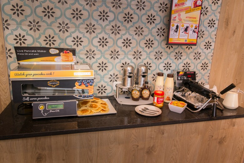 Hotel Ibis Mons Centre Gare