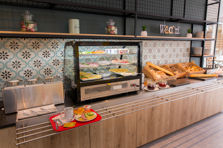 Hotel Ibis Mons Centre Gare