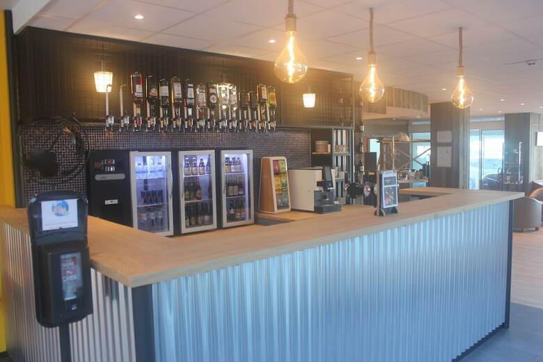 Hotel Ibis Mons Centre Gare