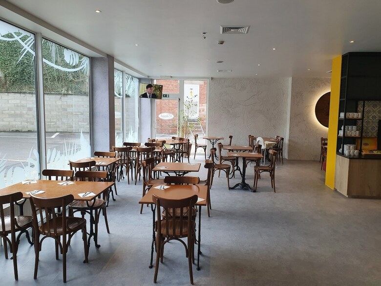 Hotel Ibis Mons Centre Gare
