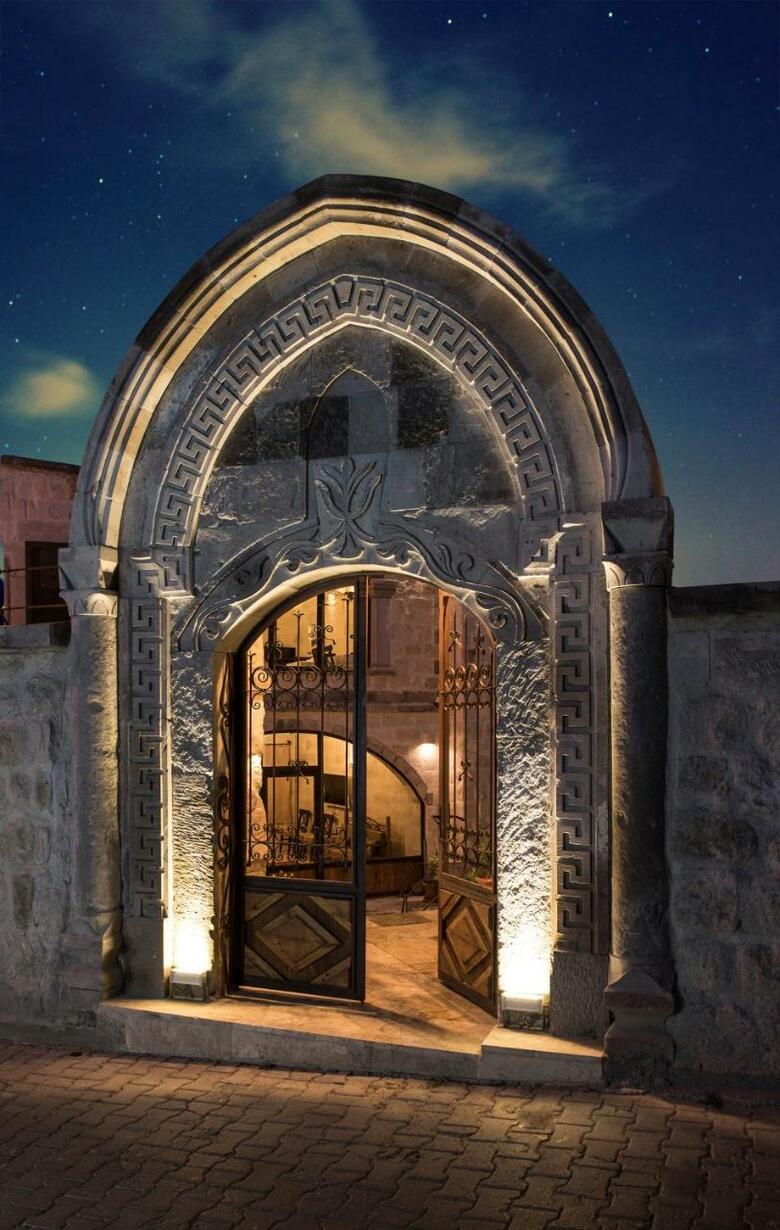 Hotel Aydinli Cave House
