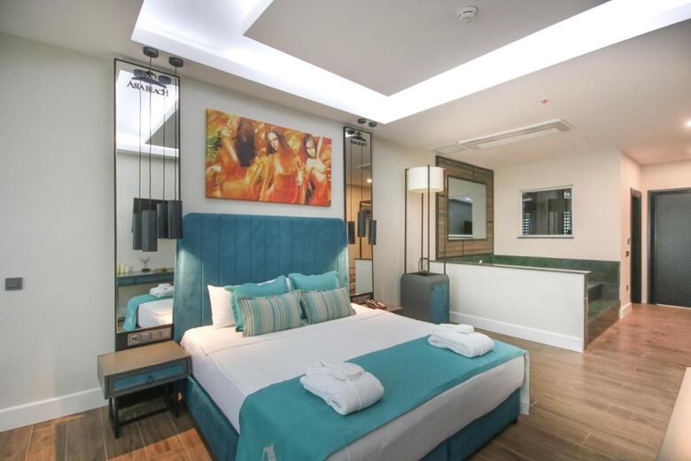 Hotel Asia Beach Resort