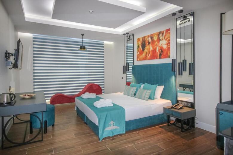 Hotel Asia Beach Resort