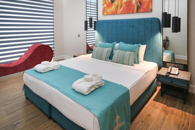 Hotel Asia Beach Resort