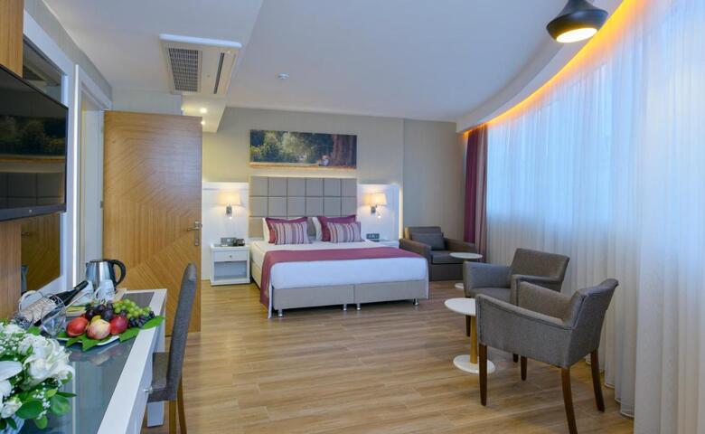 Hotel Asia Beach Resort