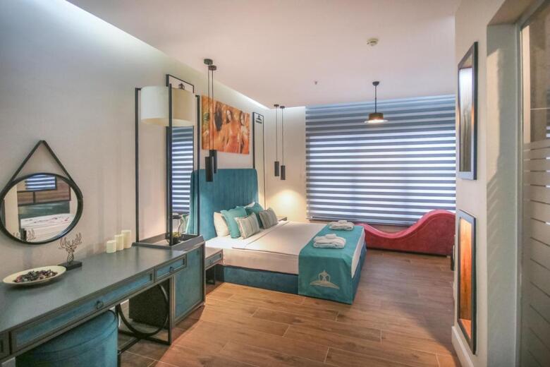 Hotel Asia Beach Resort