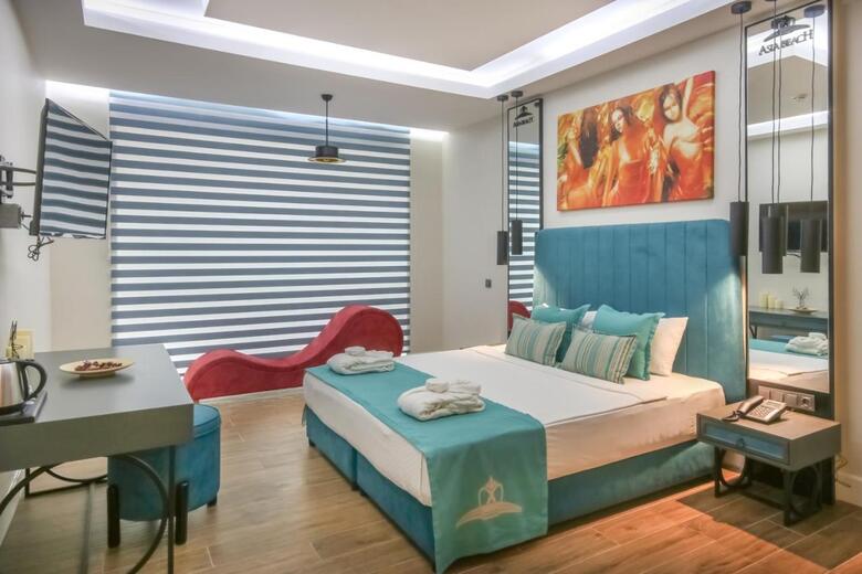Hotel Asia Beach Resort