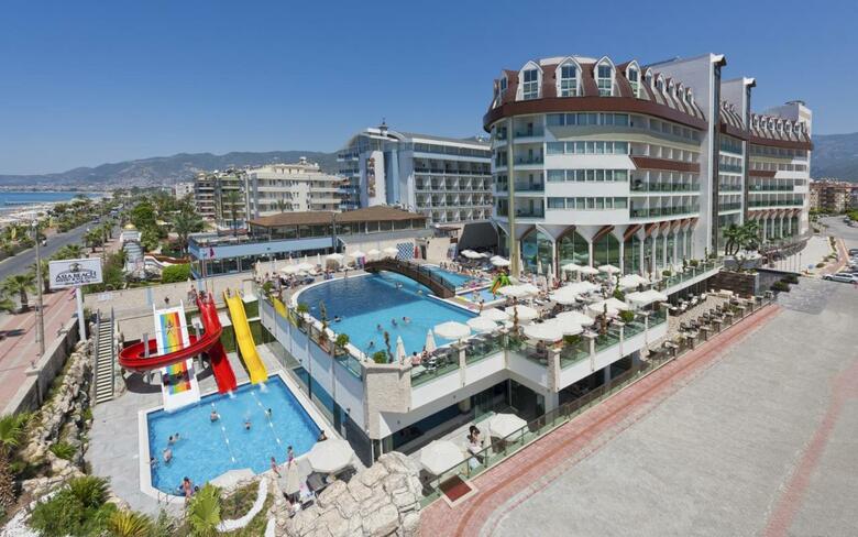 Hotel Asia Beach Resort