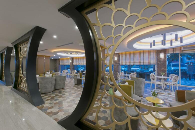 Hotel Asia Beach Resort