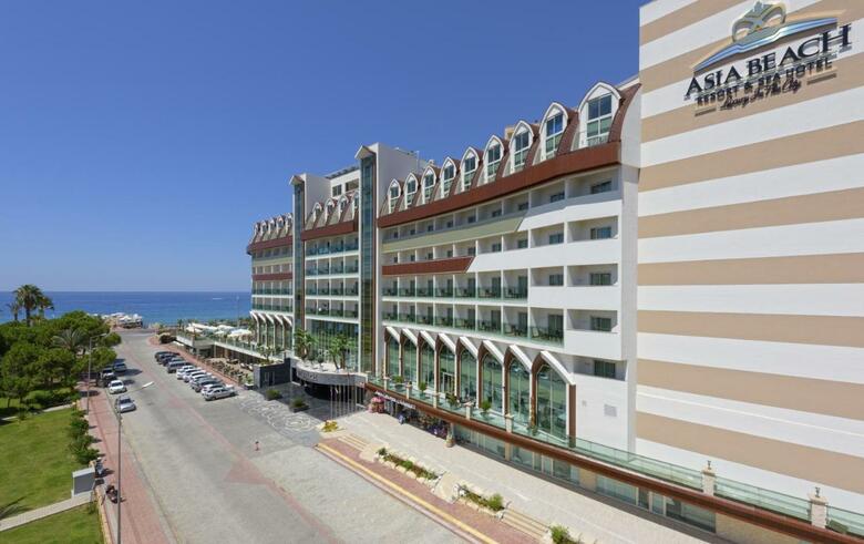 Hotel Asia Beach Resort