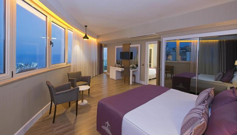 Hotel Asia Beach Resort
