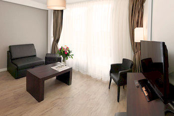 Hotel Vier Jahreszeiten Berlin City West