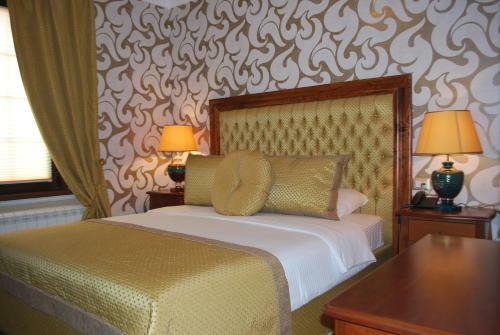 Hotel Vila Sigal Korce