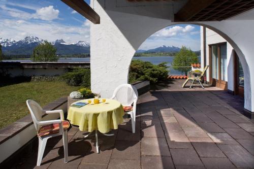 Apartamento Landhaus Seeblick