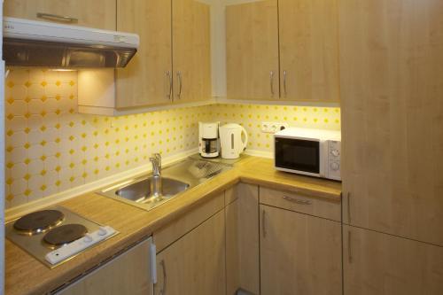 Apartamento Landhaus Seeblick