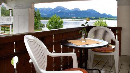 Apartamento Landhaus Seeblick