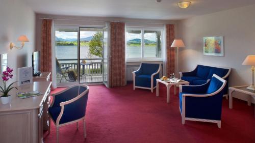 Apartamento Landhaus Seeblick
