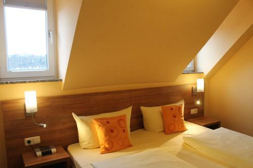 Hostal Weinstube Zur Lindenau