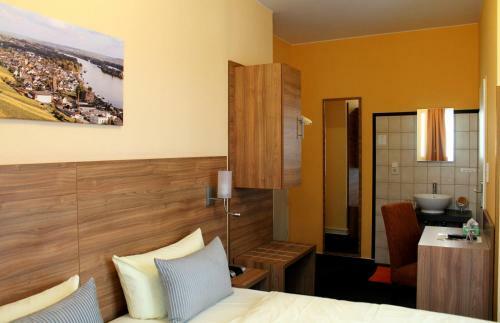 Hostal Weinstube Zur Lindenau