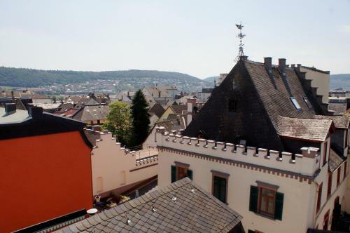 Hostal Weinstube Zur Lindenau