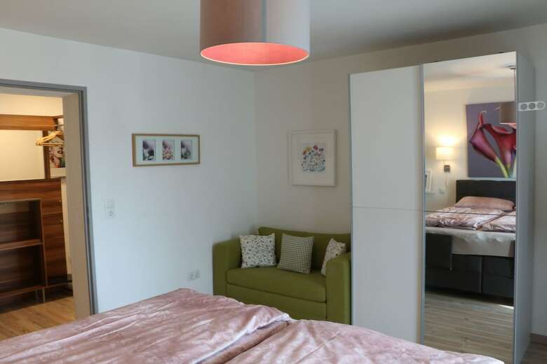 Apartamento Haus Luitpold