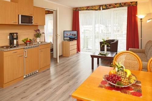 Tropenhaus Apartments - Seebad Bansin